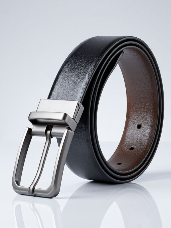 Black & Brown Reversible Belt (BELT-959)
